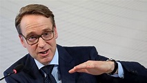 Jens Weidmann ist Chefaufseher der Commerzbank