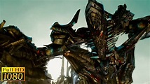 Transformers 2 - Revenge of The Fallen (2009) - Optimus Prime vs Fallen ...