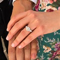 See Princess Beatrice’s Custom Diamond Engagement Ring: Pics
