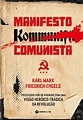 Marcador de Livros: Guerra e Paz publica Manifesto Comunista