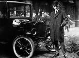Henry Ford - Biography