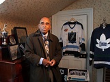John Paris Jr. - the first Black coach and general manager in pro ...
