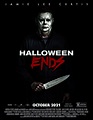 Halloween Ends fan made poster : r/Halloweenseries