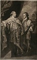 William Henry Cavendish Bentinck, Duke of Portland, and Lord Edward ...