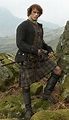 The Outlander Holiday Gift Guide | James fraser outlander, Jamie fraser ...