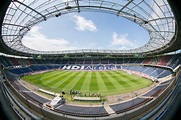 Hannover 96: Arena wird 65: Die Schöne am Maschsee