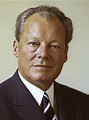 Bundeskanzler Willy Brandt (1969-1974) - Kurzbiographie ...