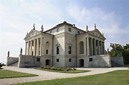 Palladio's Architecture from the 1500s | Andrea palladio, Renaissance ...