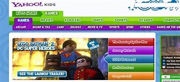 Yahoo Kids Games | Best Kids Websites