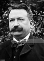 Gaston Doumergue french president in 1924-1931, c. 1920. News Photo - Getty Images