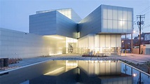 Painting with Light: The Ethereal Glass Façades of Steven Holl Architects