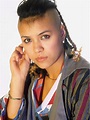 Annabella Lwin of Bow Wow Wow | Annabella lwin, Afro punk, Hair inspiration