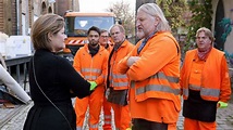 „Die Drei von der Müllabfuhr“ heute in der ARD: – Besetzung, Handlung ...