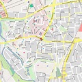 Hildesheim Karte