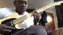 Mi Cosa by Wes Montgomery on Fender Telecaster - YouTube