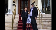 Jaime Bayly se reencontró con su familia gracias a su hija Zoe [FOTOS ...