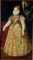 Anna Katharina von Gonzaga - Anna Katharina v. Gonzaga-Mantua / Gem.