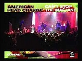 American Head Charge - Can't Stop the Machine - YouTube