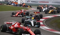 Hamilton seals win, Verstappen shines at 2017 Formula One Chinese Grand ...