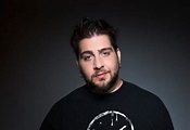Big Jay Oakerson has room for everyone around his comedy bonfire
