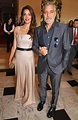 George and Amal Clooney Photographed Holding Hands at The Prince's Trust Awards