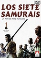 Los Siete Samurais / Shichinin no Samurai (1954) Akira Kurosawa | Best ...