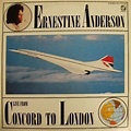 Ernestine Anderson – Live From Concord To London (1978, Vinyl) - Discogs