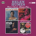 Helen Humes: Three Classic Albums Plus (Songs I Like To Sing! / Swingin ...