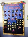 Superhero bulletin board | Superhero classroom decorations, Superhero ...