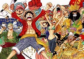Chapter 598 | One Piece Wiki | Fandom