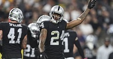 Marcus Peters Shines as a Raider in Week 6 Victory Over Patriots - BVM ...