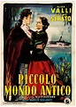 Piccolo mondo antico (1941) Italian movie poster