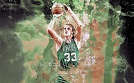 30 Larry Bird Wallpapers - Coolest Things