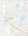 Boulder Colorado Map - GIS Geography