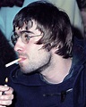 Liam Gallagher, 1996 | Liam gallagher, Liam gallagher oasis, Liam ...