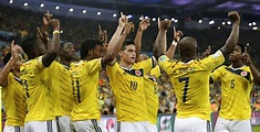 Colombia National Football Team Wallpapers - Wallpaper Cave