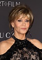 JANE FONDA at 2017 LACMA Art + Film Gala in Los Angeles 11/04/2017 ...