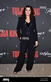 Annabella Sciorra attends the Paramount+ Tulsa King premiere at Regal ...