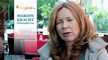 Marion Kracht - Interview über vegane Ernährung - YouTube