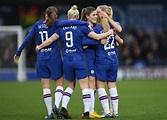 ⚽️ Chelsea FC Women in the WSL. Home match previews.
