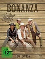 Bonanza - Komplettbox / Staffel 1-14 - DVD - online kaufen | Ex Libris