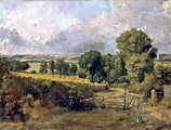 Victorian British Painting: John Constable