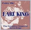 Come On -Complete Imperial Recordings : Earl King | HMV&BOOKS online ...