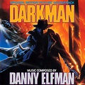 Film Music Site - Darkman Soundtrack (Danny Elfman) - MCA Records (1990)