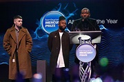 Mercury Prize winners Young Fathers reveal new song 'Soon Come Soon'