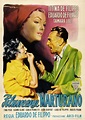 Filumena Marturano regia di Eduardo De Filippo - Offset - 1951 ...