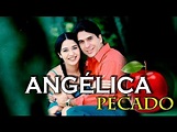 "Angélica Pecado": Telenovela transmitida por RCTV en el año 2000