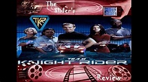 team knight rider was an awesome show! series rundown/review - YouTube