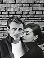James Dean & Audrey Hepburn...I would have been a better match | James ...