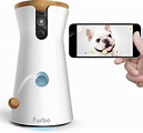 Furbo 360° Dog Camera [New 2022] Rotating 360° View Wide-Angle Pet ...